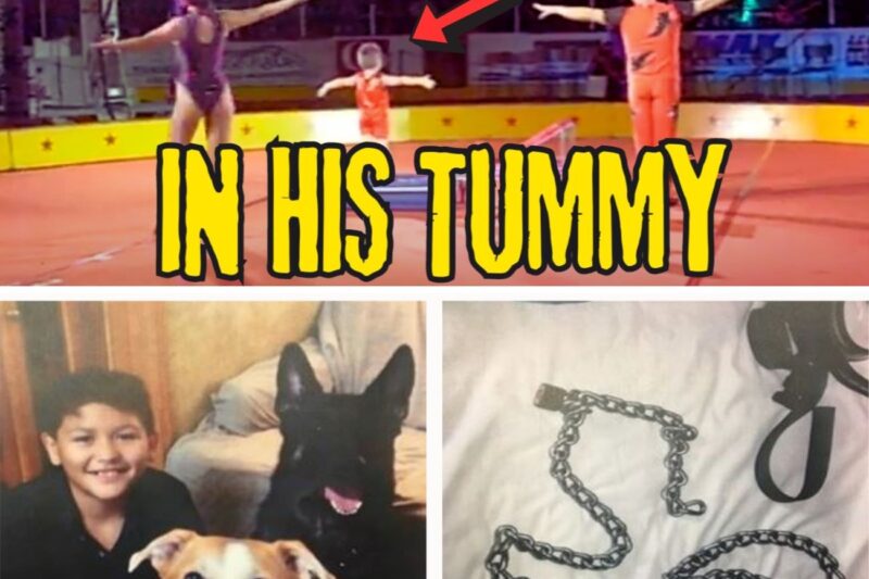 Scumbag Carnies Chain Up and Starve Their Circus Performer Son
