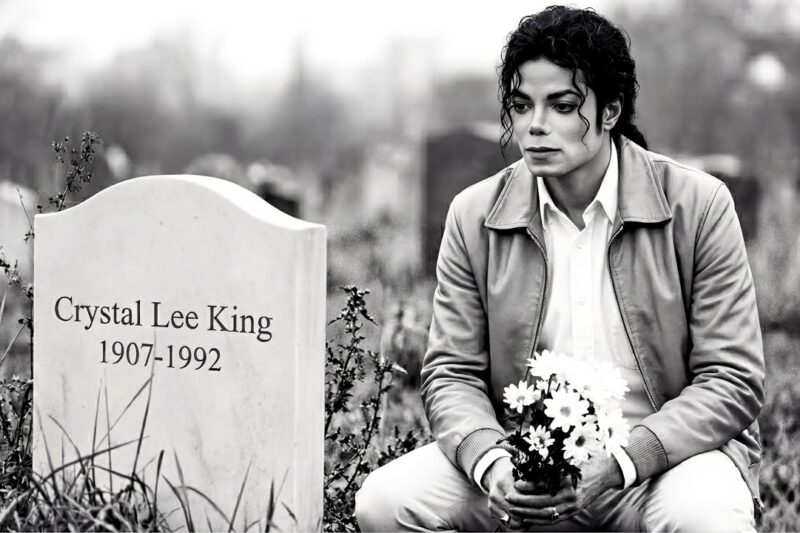 “Michael Jackson Visited His Grandmother’s Grave in Secret for 15 Years” — Away From the Cameras, the Screaming Crowds, and the Fame That Followed Him Everywhere, He Returned Alone to the One Place Where He Could Finally Be Just Michael… But What He Whispered There, Why He Kept Those Visits Hidden, and the Painful Family Truth Buried Behind That Quiet Ritual Would Shock Fans, Break Hearts, and Reveal a Side of the King of Pop the World Was Never Supposed to See.