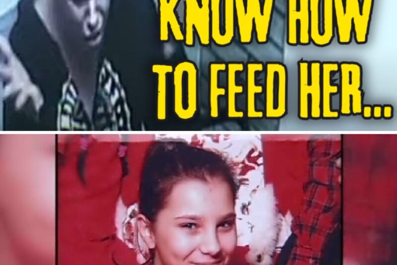 Mom Claims She “Didn’t Know How to Feed” Her Daughter So She Feeds Her Dog Feces Instead