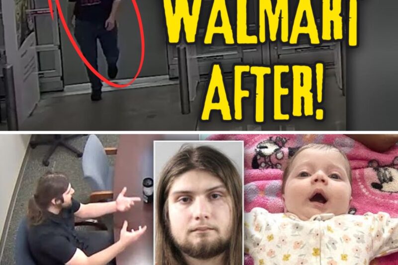 Florida Dad Squeezes Baby Until She Bursts Then Claims She Doesn’t Exist