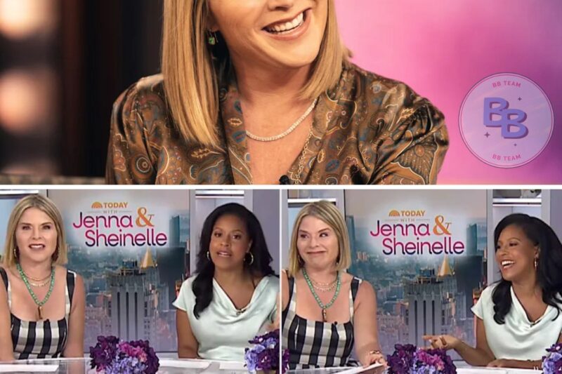 Jenna Bush Hager Says She Finally Understands the Hype Around This Steamy New Show