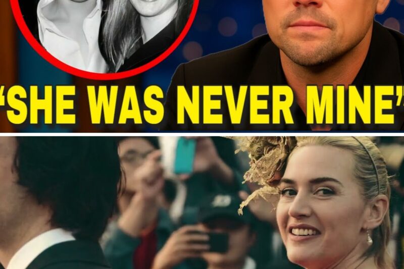 At 50, Leonardo DiCaprio FINALLY Admits Why He Never Married Kate Winslet—And It’s HEARTBREAKING 