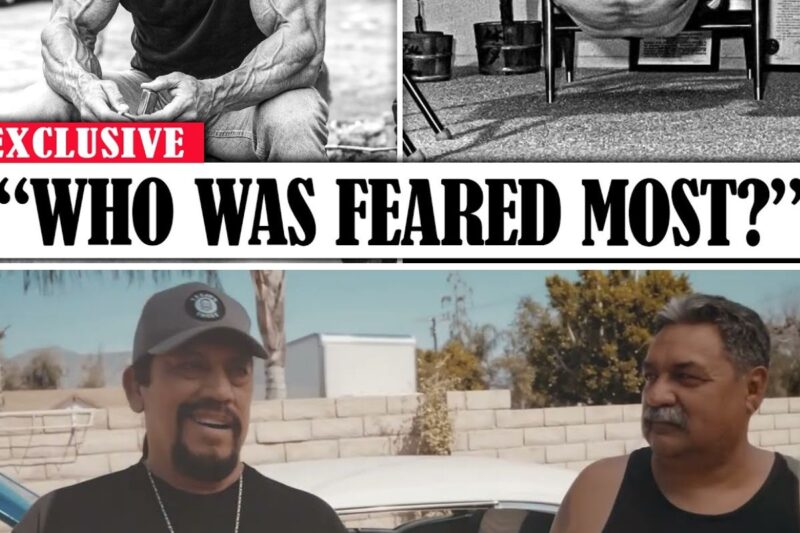 The 10 TOUGHEST Actors in Hollywood History. You Won’t Believe #2!
