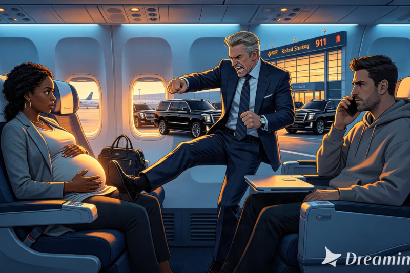 From A $5 Billion Empire To Nothing: All It Took Was One First-Class Kick.