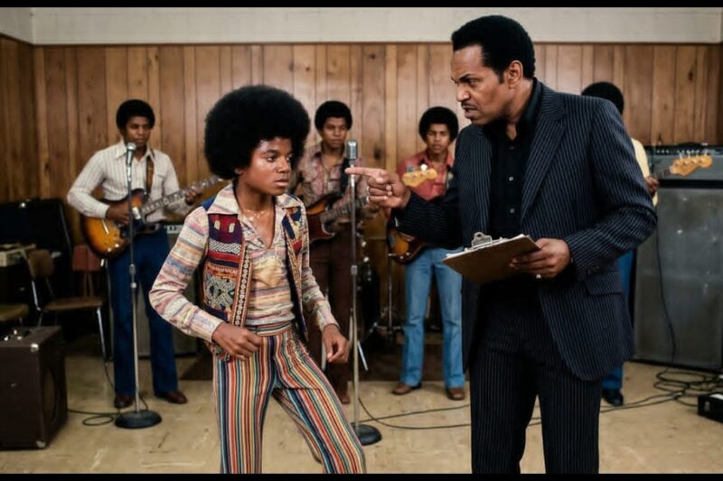 The Father Who Made Michael Jackson… 