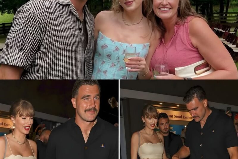 From Hollywood to the Palace: The Shocking Truth Behind Taylor Swift’s A-List Bridesmaid Leak and the Royal Invitation That Has the Entire World Whispering Secretly!