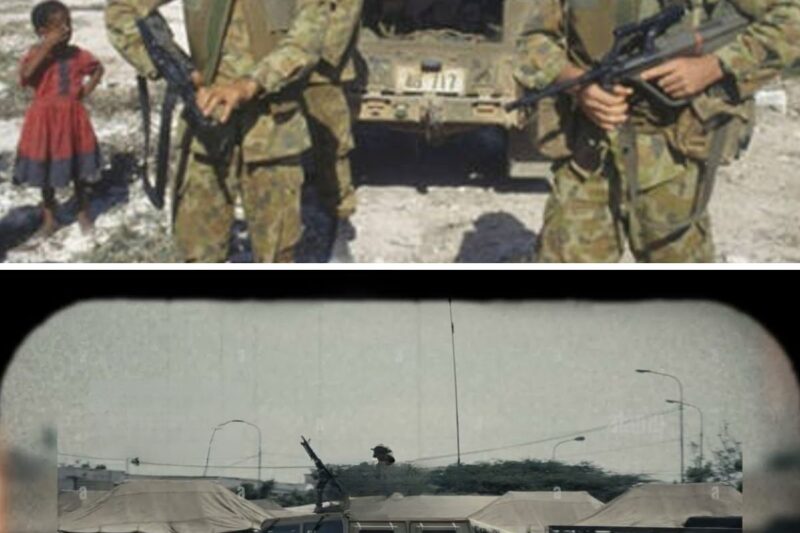 “These Tourists Will Be Dead Tomorrow” — Why US Rangers Laughed At 30 Australians In Somalia