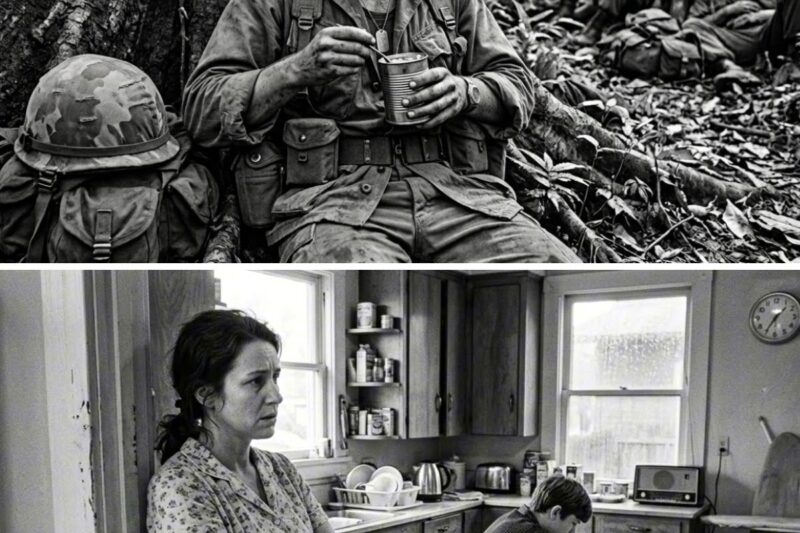 The Vietnam Veteran Who Came Home in 1969 — and Lived in the Woods of Oregon for Eleven Years