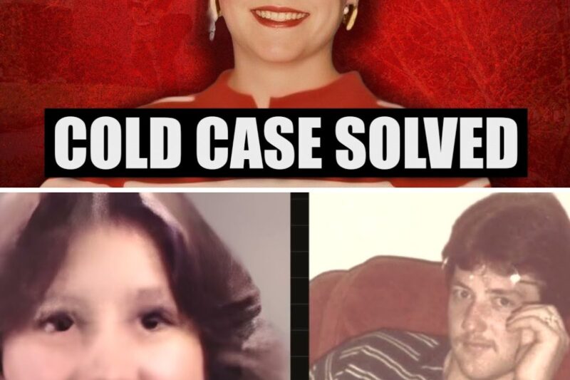 The 30 Year Old Texas Cold case That Was Just EXPOSED 