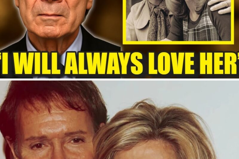 At 83, Cliff Richard Reveals She Was the Love of His Life—And Fans Are in Tears