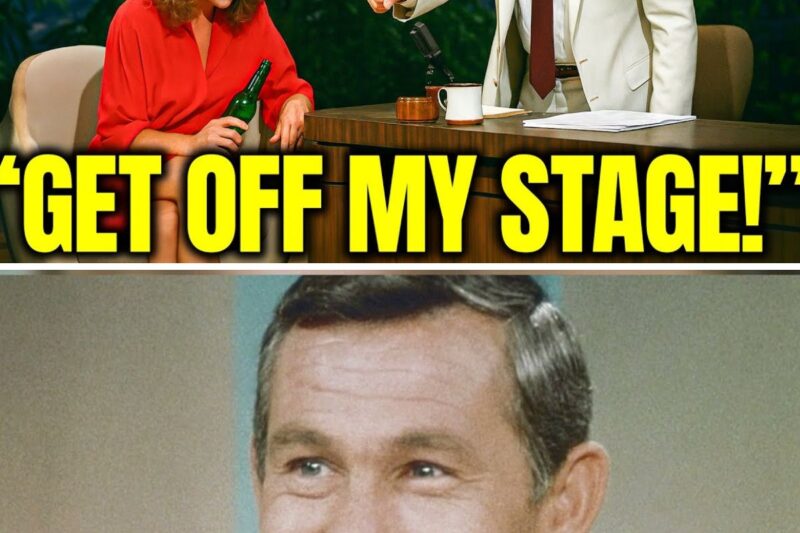 The 7 Most HIGH Guests Johnny Carson Ever Had 