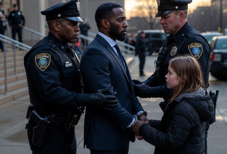 Cop Arrests Black DEA Agent for Walking With His White Daughter — Now It Costs Him $8.2 Million 