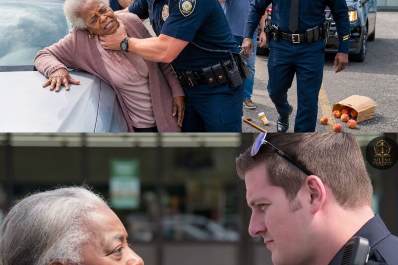A Cop Cuffed a Black Grandma Over Her Own Car—Then the County Police Chief Arrived Calling Her “Mom” 