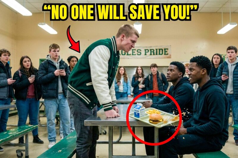 Bullies Mocked ‘Weak’ Black Twins at School — Then Got Knocked Down in 10 Seconds