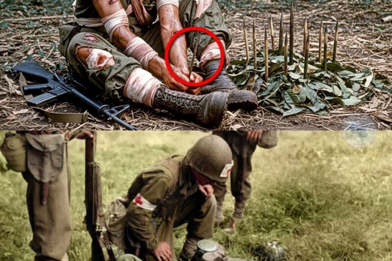 Vietnam’s worst INJURIES for US Soldiers