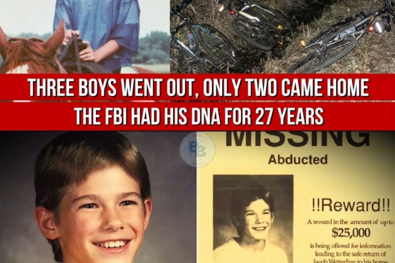 Minnesota 1989 Cold Case Solved — A Writer Named the Killer 27 Years Later 