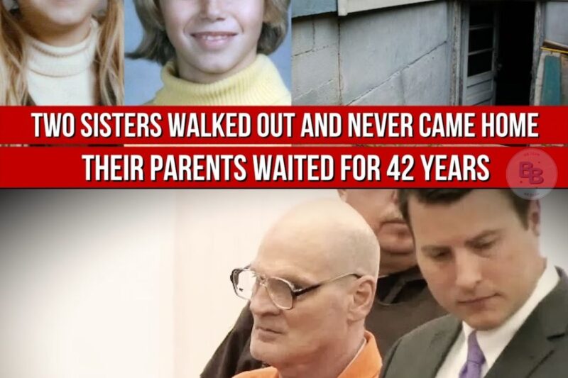 Maryland 1975 Cold Case Solved — The 42-Year Hunt for Two Missing Sisters 