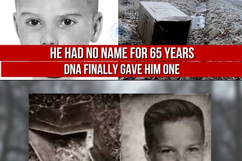 After Nearly Seven Decades, the Mystery of Philadelphia’s “Unknown Child” Is Finally Solved