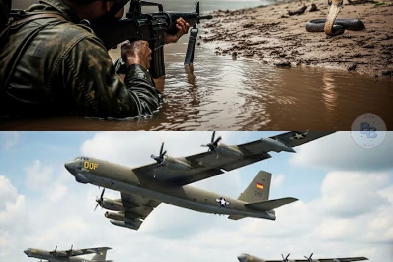 Vietnam’s most DEADLY snakes for U S Soldiers! 