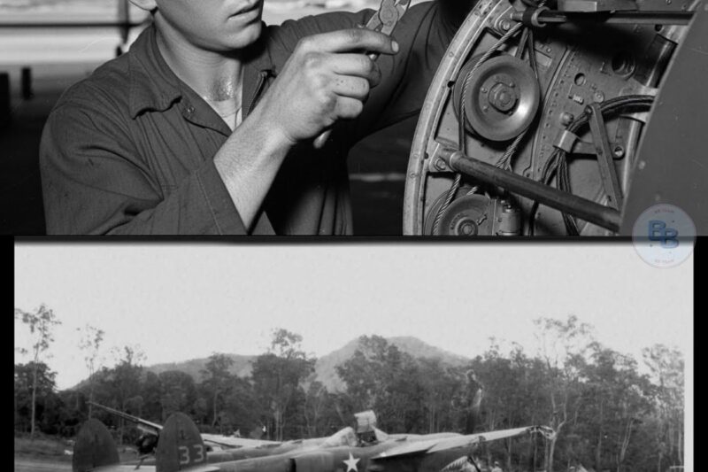 How One Mechanic’s “Stupid” Wire Trick Made P-38s Outmaneuver Every Zero 