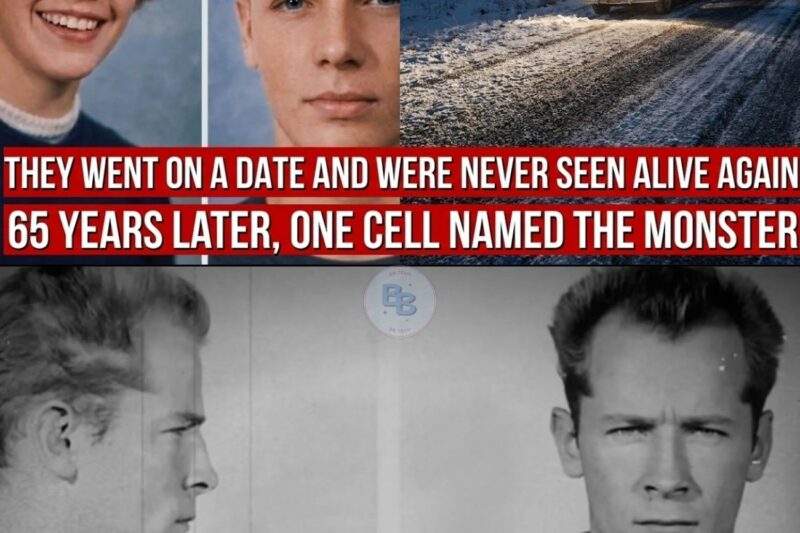 Montana 1956 Cold Case Solved — A Single Glass Slide Named the Killer 65 Years Later 