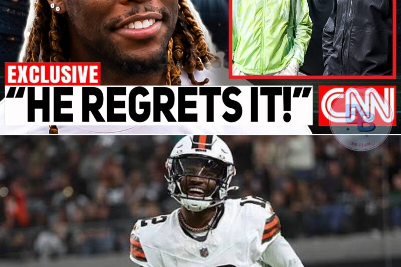 BREAKING NEWS: The Cleveland Crossroads: How Shedeur Sanders is Forcing a Historic Change in Berea!