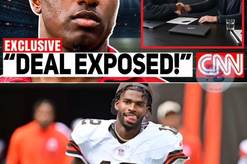 BOOMSHOCK! The Cleveland Crossroads: How Shedeur Sanders is Forcing a Historic Change in Berea