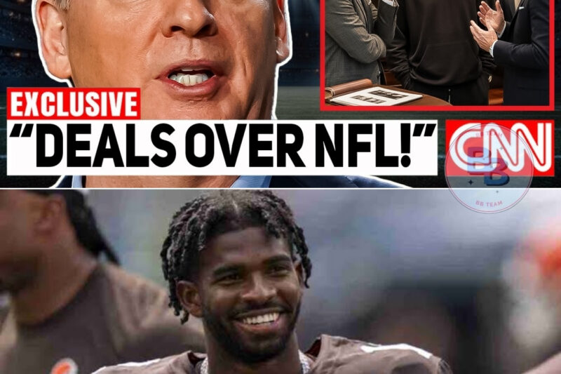 BREAKING NEWS: The Cleveland Crossroads: How Shedeur Sanders is Forcing a Historic Change in Berea