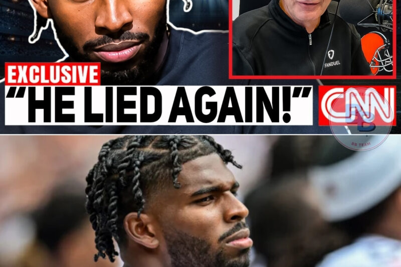 BREAKING NEWS: The Cleveland Crossroads: How Shedeur Sanders is Forcing a Historic Change in Berea!