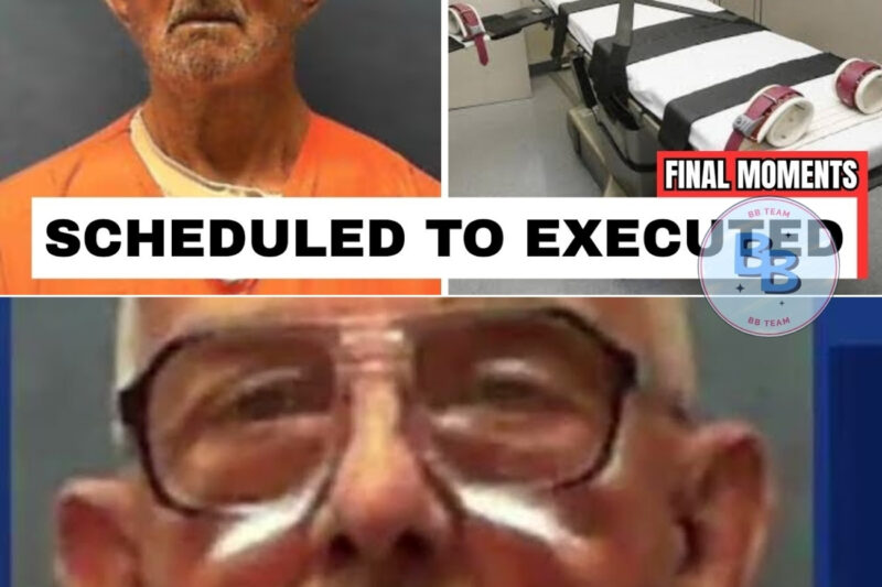 Florida Executed Dusty Spencer — The 34-Year Death Row Case That Wouldn’t D!e