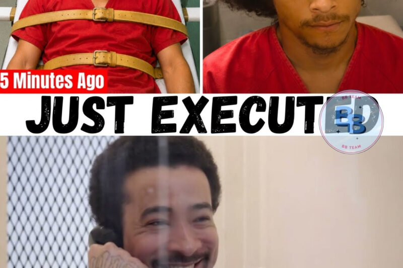 James Broadnax Execution + Last Meal + Last Words on Death Row