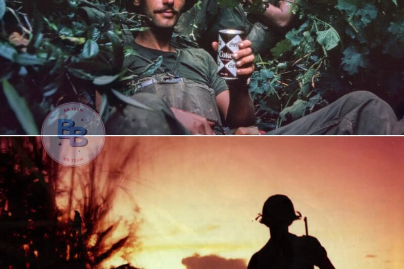 U.S. Soldiers Feared Bullets In Vietnam — But The Deadliest Thing In The Jungle Sometimes Moved Without A Sound Beneath Their Boots