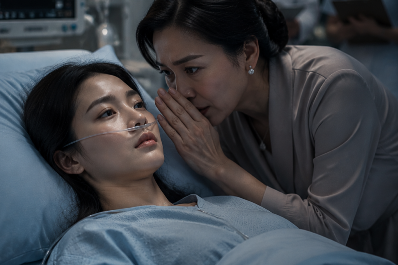 I Woke Up From A Coma — But I Didn’t Open My Eyes. My Mom’s Whisper Exposed… | Panda Revenge 