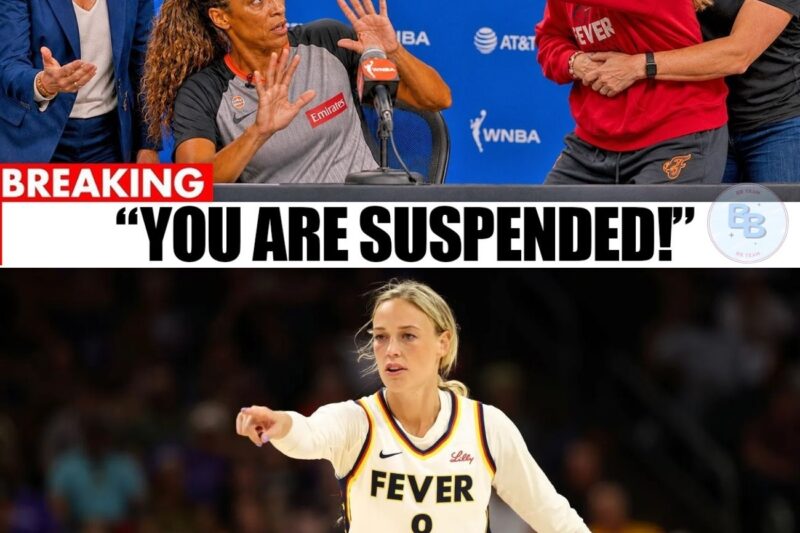 The Officiating Crisis, Media Double Standards, and the Brewing Institutional War Threatening the WNBA’s Unprecedented Growth Era