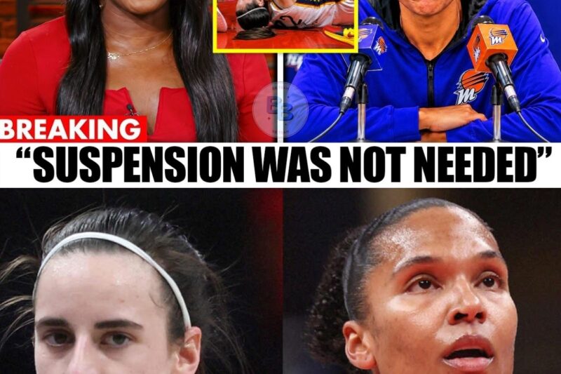The Officiating Crisis, Institutional Bias, and Media Double Standards Threatening the WNBA’s Golden Growth Era
