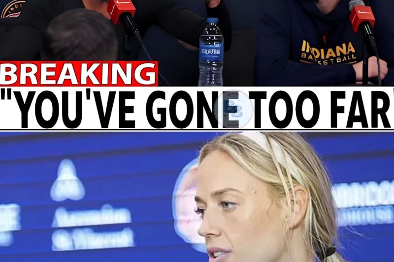 The Locker Room Talks Back: How Sophie Cunningham Dismantled the Media Narrative and Redefined the Indiana Fever Around Caitlin Clark