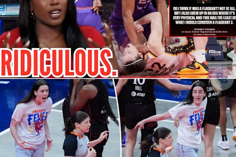 The Officiating Crisis and Media Bias Sparking a Credibility Firestorm in Women’s Basketball