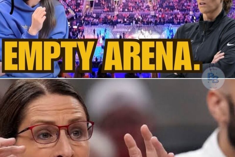 Indiana Fever Faces Sharp Drop in Live Fan Attendance Against LA Sparks as Ongoing On-Court Safety Debates Divide Coaches and Audiences
