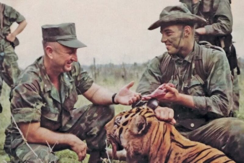 Vietnam’s most DANGEROUS Wild Life for US Soldiers!