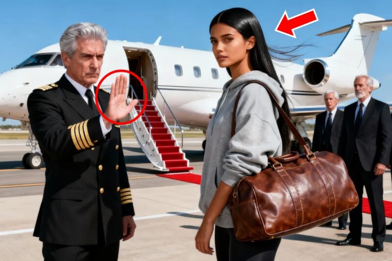Black Woman Denied Access to a Private Jet — It’s Hers, and She Fires the Entire Crew…