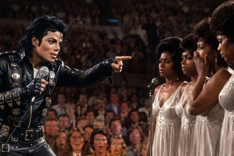 Michael Jackson STOPPED His Concert After One Racist Comment — What He Did Next Changed Everything