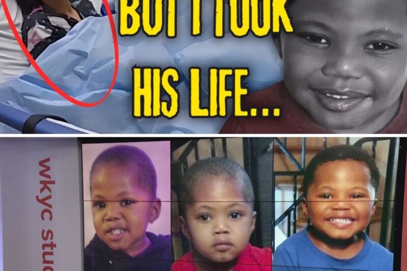 Foster Mom Crushes Boy’s Neck Because He Wanted Food