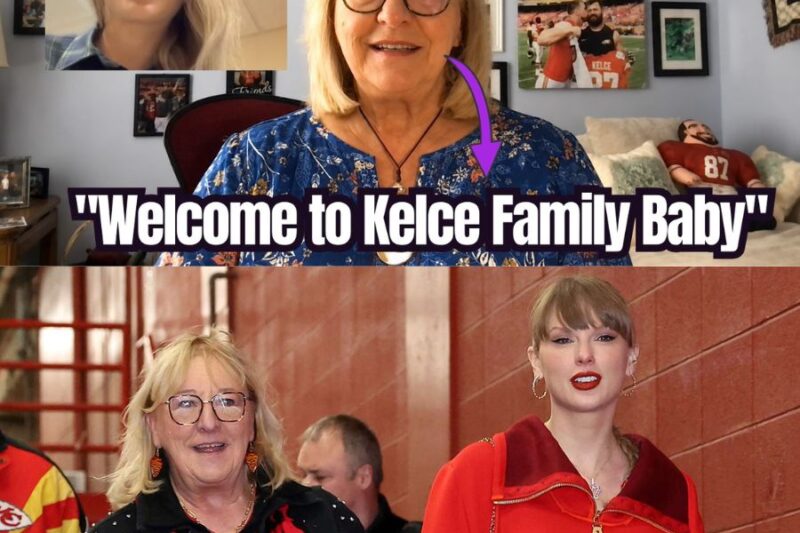 Donna Kelce Unveils the Astonishing Reality of Raising NFL Giants