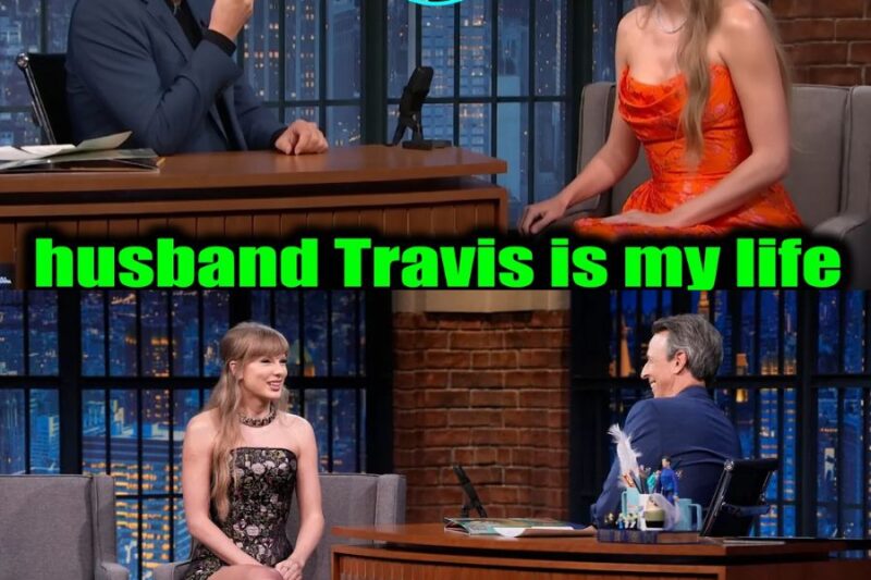 A New Era of Quiet Happiness: Taylor Swift Opens Up About Marriage, Music, and Leaving Cautious Discretion Behind