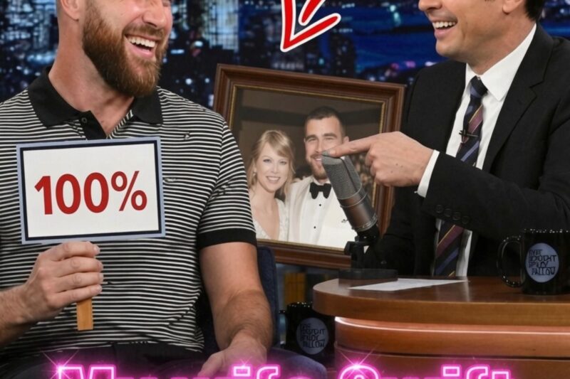 Travis Kelce Reveals the True Heart of His Marriage to Taylor Swift: Finding Peace Off the Field