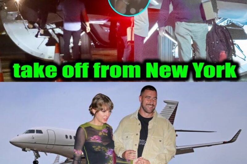 The Midnight Escape: Inside the Swift Family’s Silent Departure After Taylor and Travis Kelce’s Historic Wedding