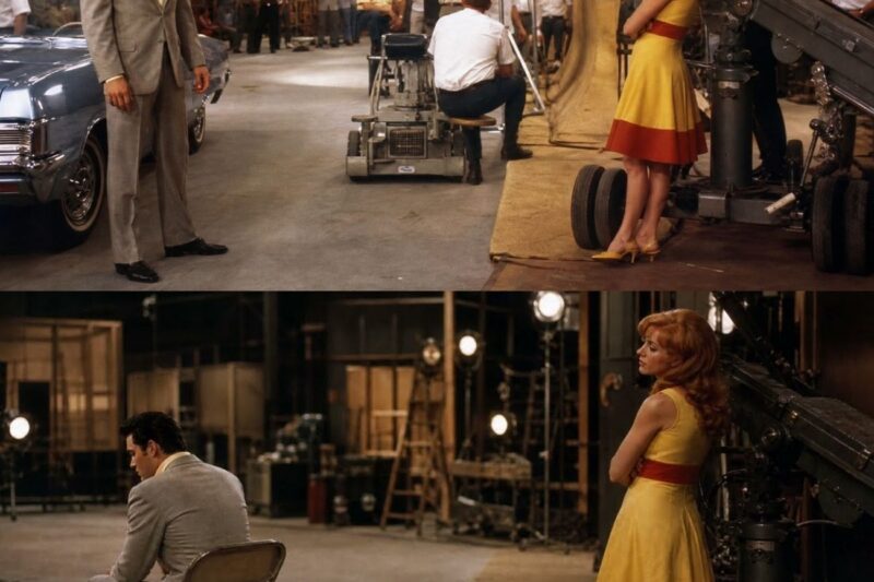 Ann-Margret Watched Elvis Walk Into a Memphis Church. She Never Forgot What She Heard.