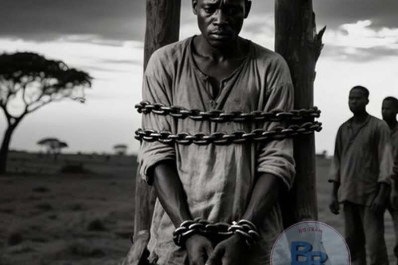The Plantation Master Who Was Hanged, Drawn, and Quartered By Black Slave