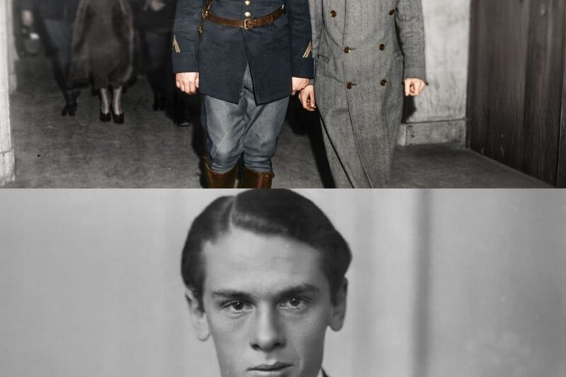 Painful Execution of a Nazi Collaborator and WWII British Traitor: John Amery