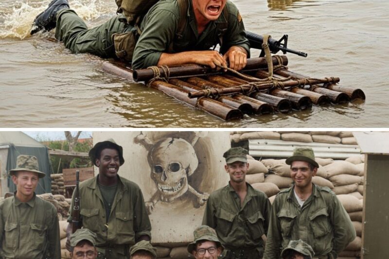 Vietnam’s 5 Most HORRIFYING River Creatures for US Soldiers 